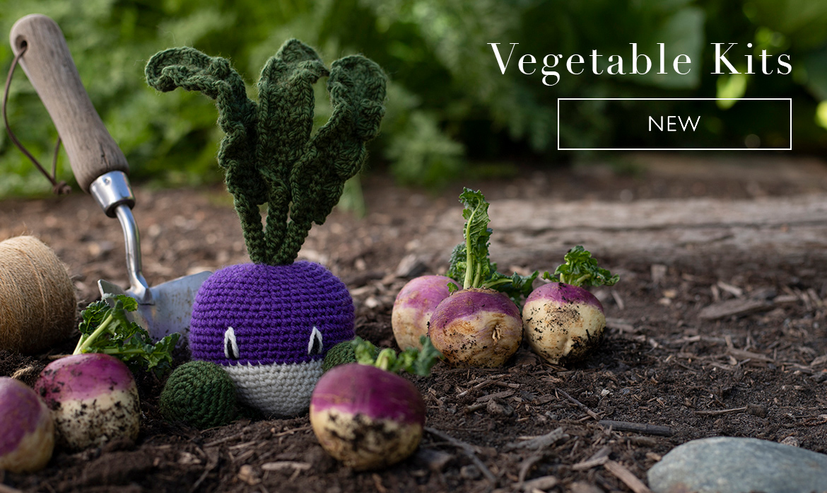 toft vegetables yarn new skein book crochet patterns autumn alexandras garden